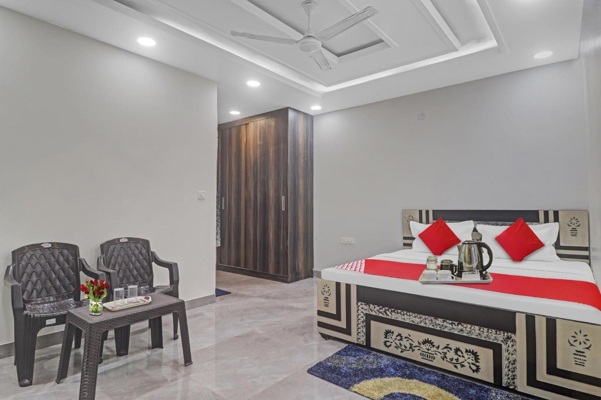 Hotel O Amazing Guest House Ню Делхи Екстериор снимка