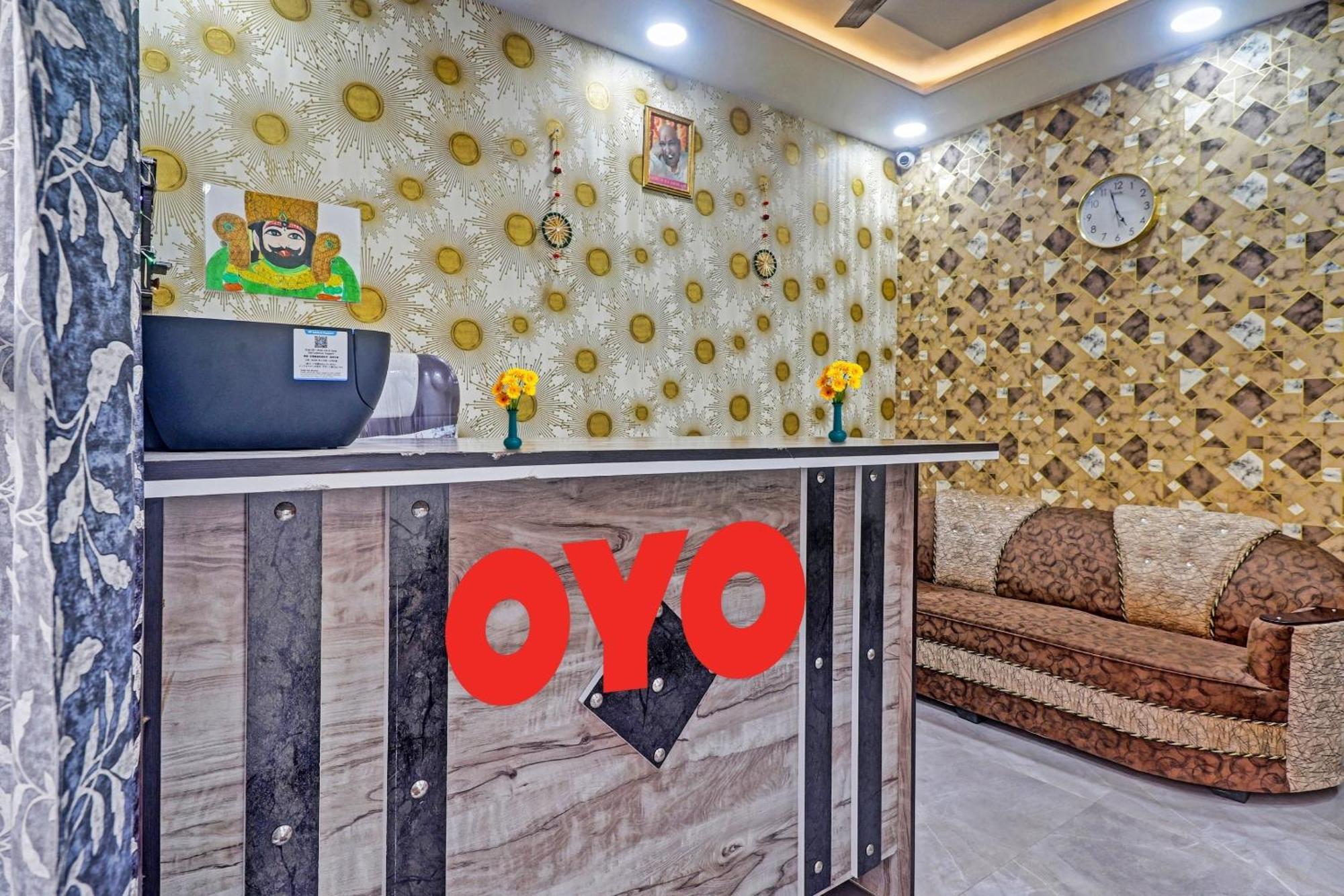 Hotel O Amazing Guest House Ню Делхи Екстериор снимка