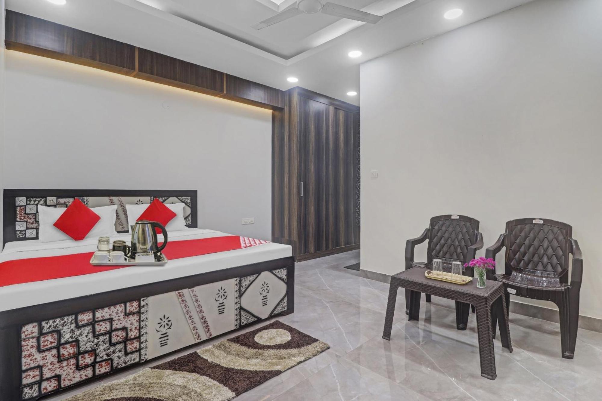 Hotel O Amazing Guest House Ню Делхи Екстериор снимка