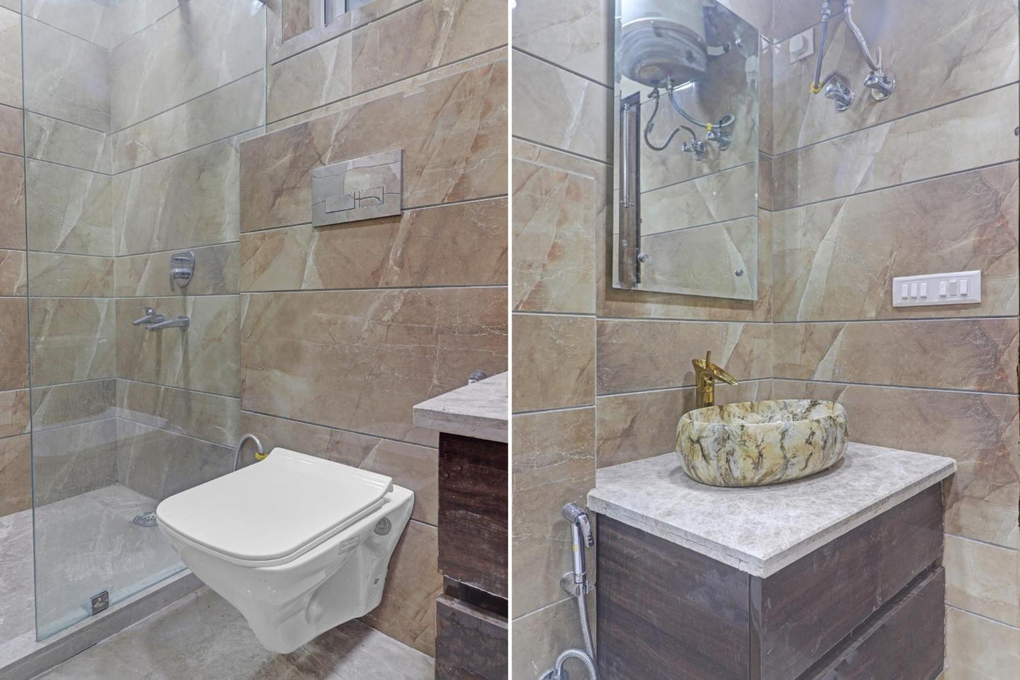 Hotel O Amazing Guest House Ню Делхи Екстериор снимка